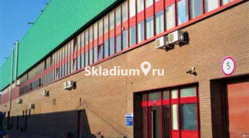 Складской комплекс Москва, Варшавское шоссе, д 125 стр 39